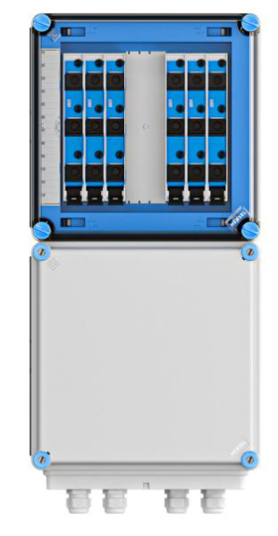 Artikelbild 1 des Artikels Mi EV 11kW 0000 Ladeverteiler Erweiterung 6 fach