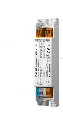 Artikelbild 1 des Artikels DALI Expander 2 HS Din Rail