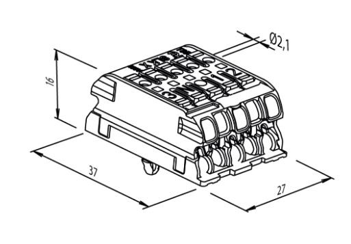 Artikelbild 2 des Artikels SLK X/5 +E-PIEC 3-N-ERDE-1-2