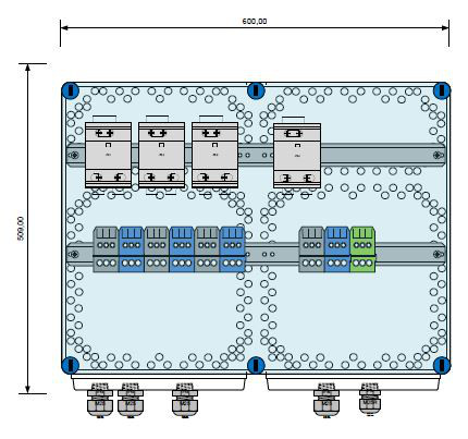 Artikelbild 1 des Artikels MI PV 04_4 VMU PH T1 1500VDC