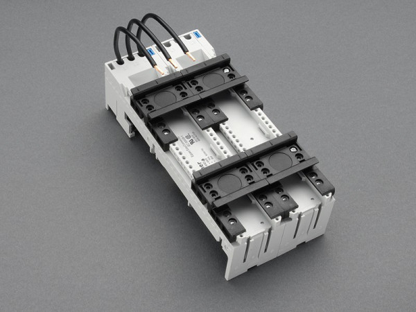 Artikelbild 1 des Artikels 32440 Adapter 16A 2TS EASY Connector 60mm