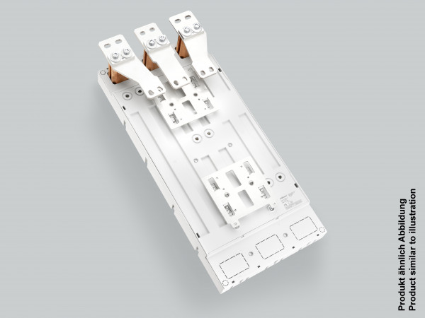 Artikelbild 1 des Artikels 32765 Adapter1250A Klemmkontaktierung oben185mm