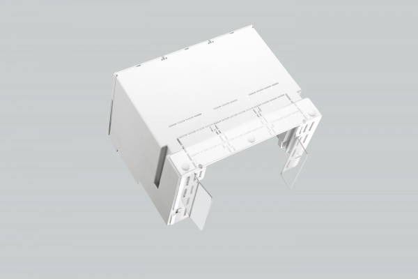 Artikelbild 1 des Artikels 32702 Berührungsschutzabdeckung für Adapter 185mm