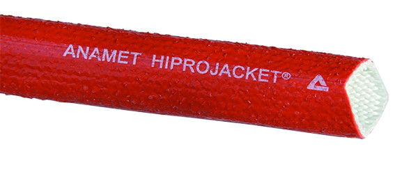 Hitzeschutzschlauch HIPROJACKET Aero NW 10mm 1m, Hiprojacket Aero  Hitzeschutzschlauch, Hitzeschutz Produkte, Kabelschutz