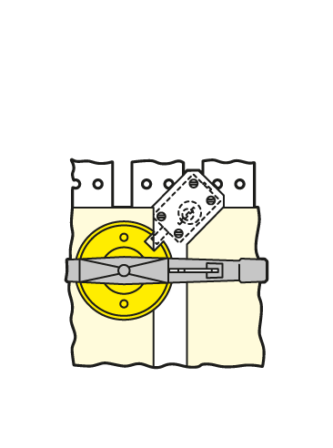 Artikelbild 1 des Artikels Verriegelung - RONIS, SIRCO(VER)