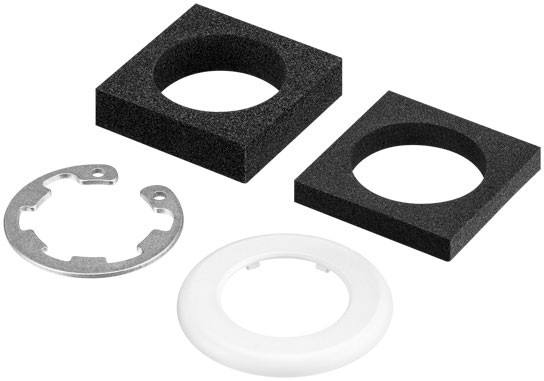 Artikelbild 1 des Artikels Sensor mounting kit ACU 033 IP66 WH